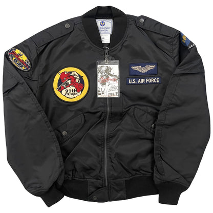 Tedman's Bomber Jacket - L