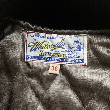 Whitesville 'Memphis Buffalos' Varsity Jacket - M