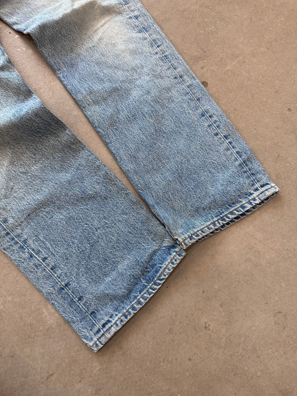 1980's Levi's 501 Jeans - 32 x 32 | W32, Red