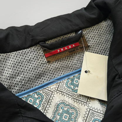 Prada Sport 2000’s Packable Women’s Jacket S