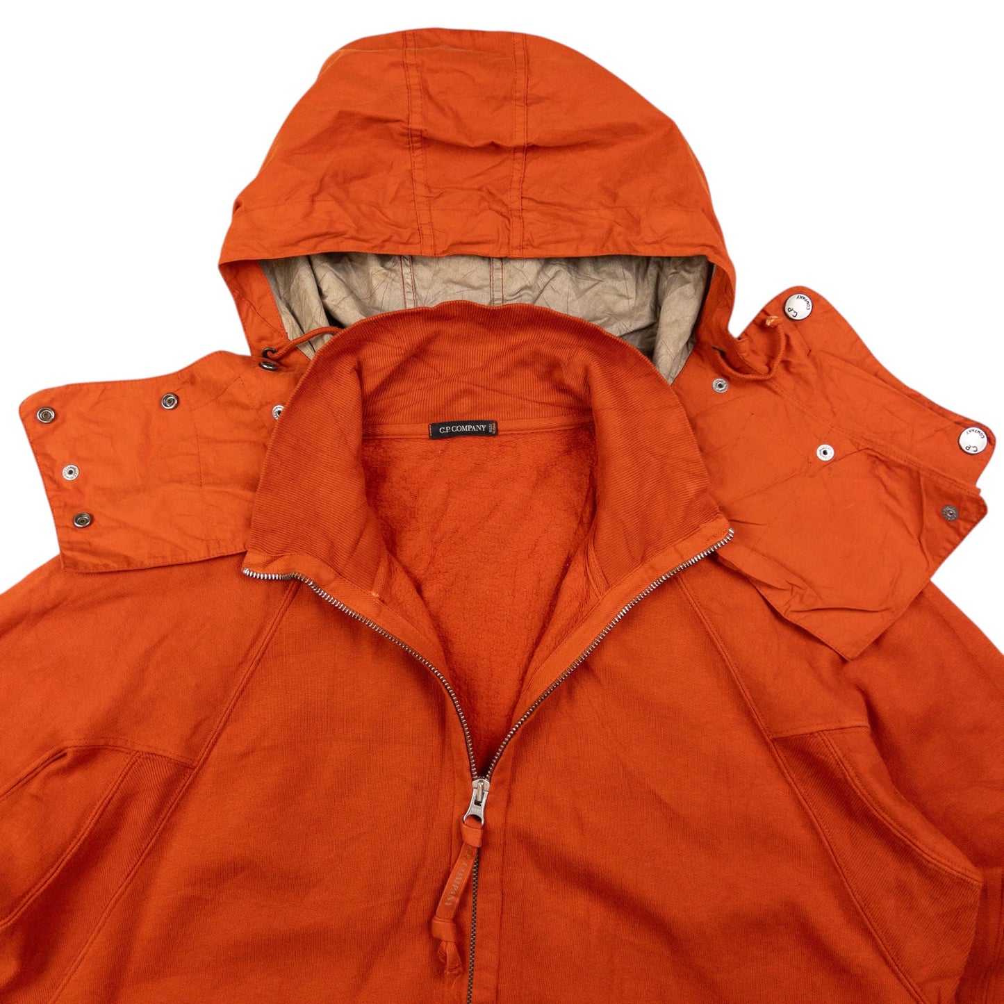 Vintage CP Company Zip Up Jacket Size S