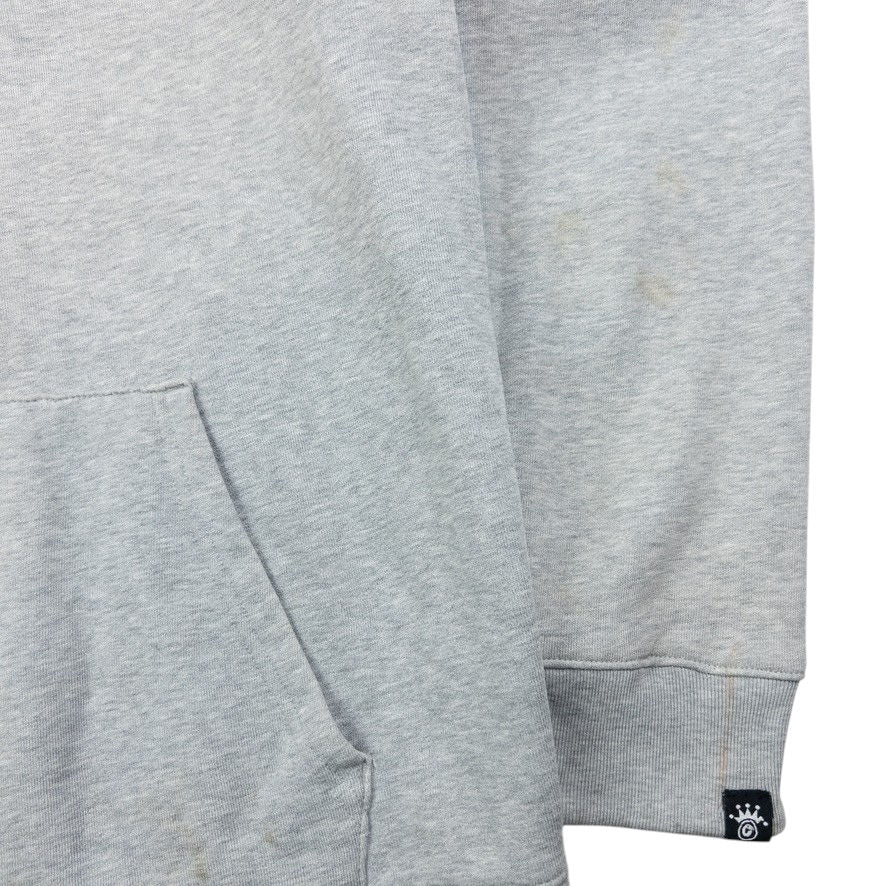 Vintage Stussy Zip Up Hoodie Size L