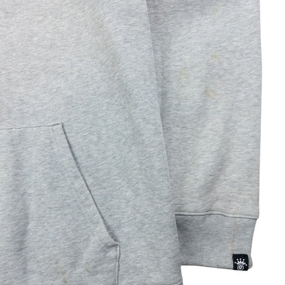 Vintage Stussy Zip Up Hoodie Size L