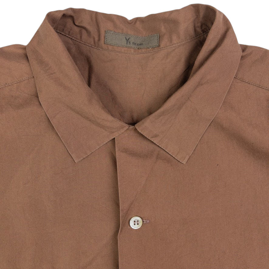 90s y'sformen half sleeveshirt ワイズフォーメン