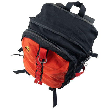 Vintage 90s Nike ACG Karst 40 Backpack | O/S, Black