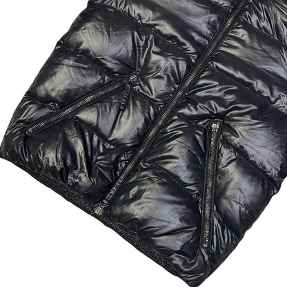 Duvetica Puffer Jacket In Black ( S )