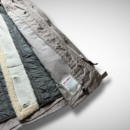 CP Company Dynafil Jacket w/ Fur Collar & Liner (AW2008)