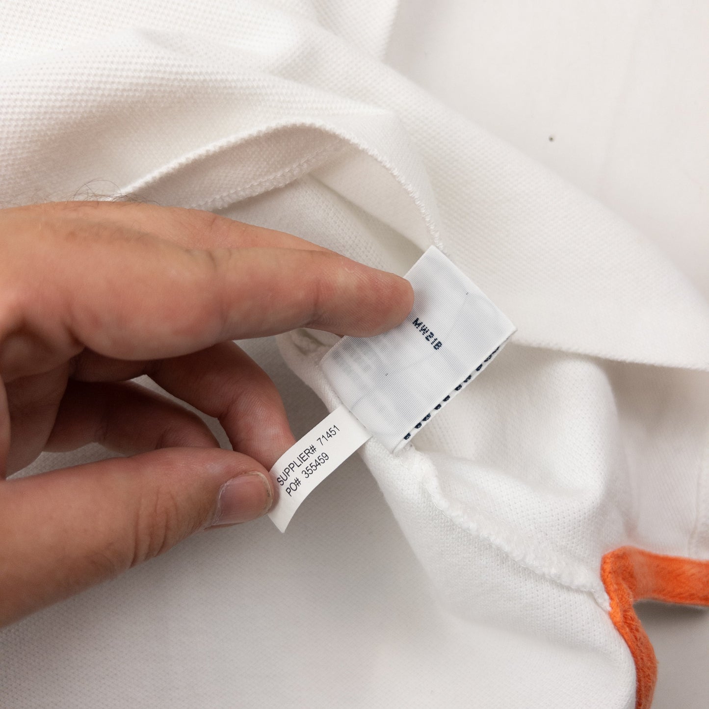 Vintage Polo Ralph Lauren USA Polo Shirt Size S