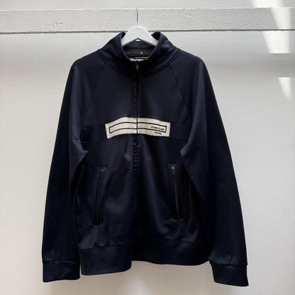 Mid 00’s Stone Island Denims Track Top (L/XL) | Large, Multicoloured