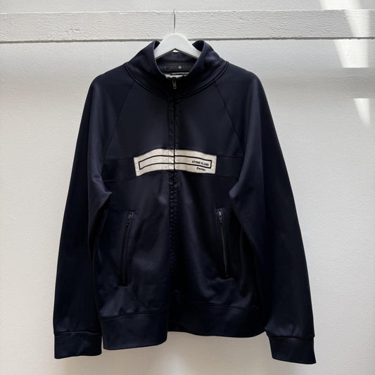 Mid 00’s Stone Island Denims Track Top (L/XL) | Large, Multicoloured
