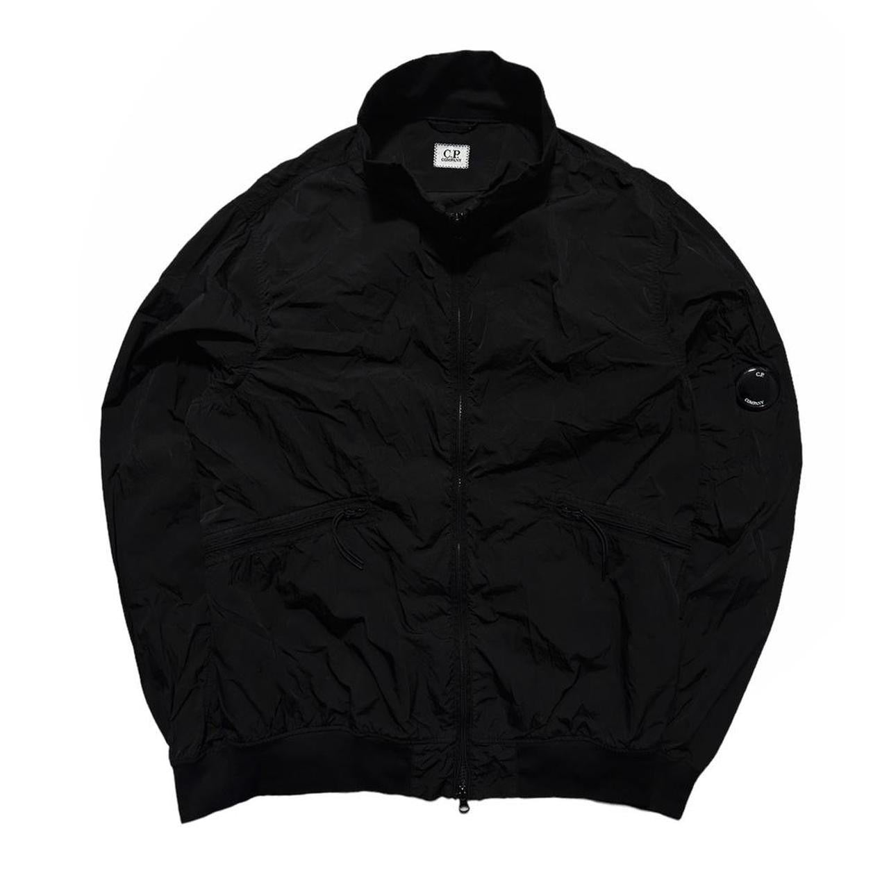 CP Company Black Chrome-R Nylon Jacket