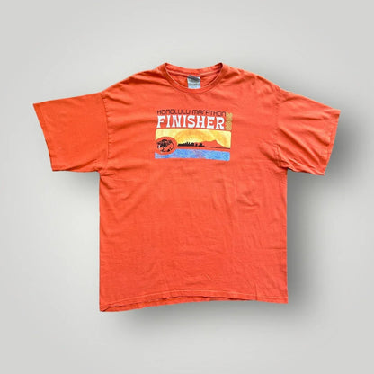 Nike 2000 Honolulu Marathon T-shirt XL