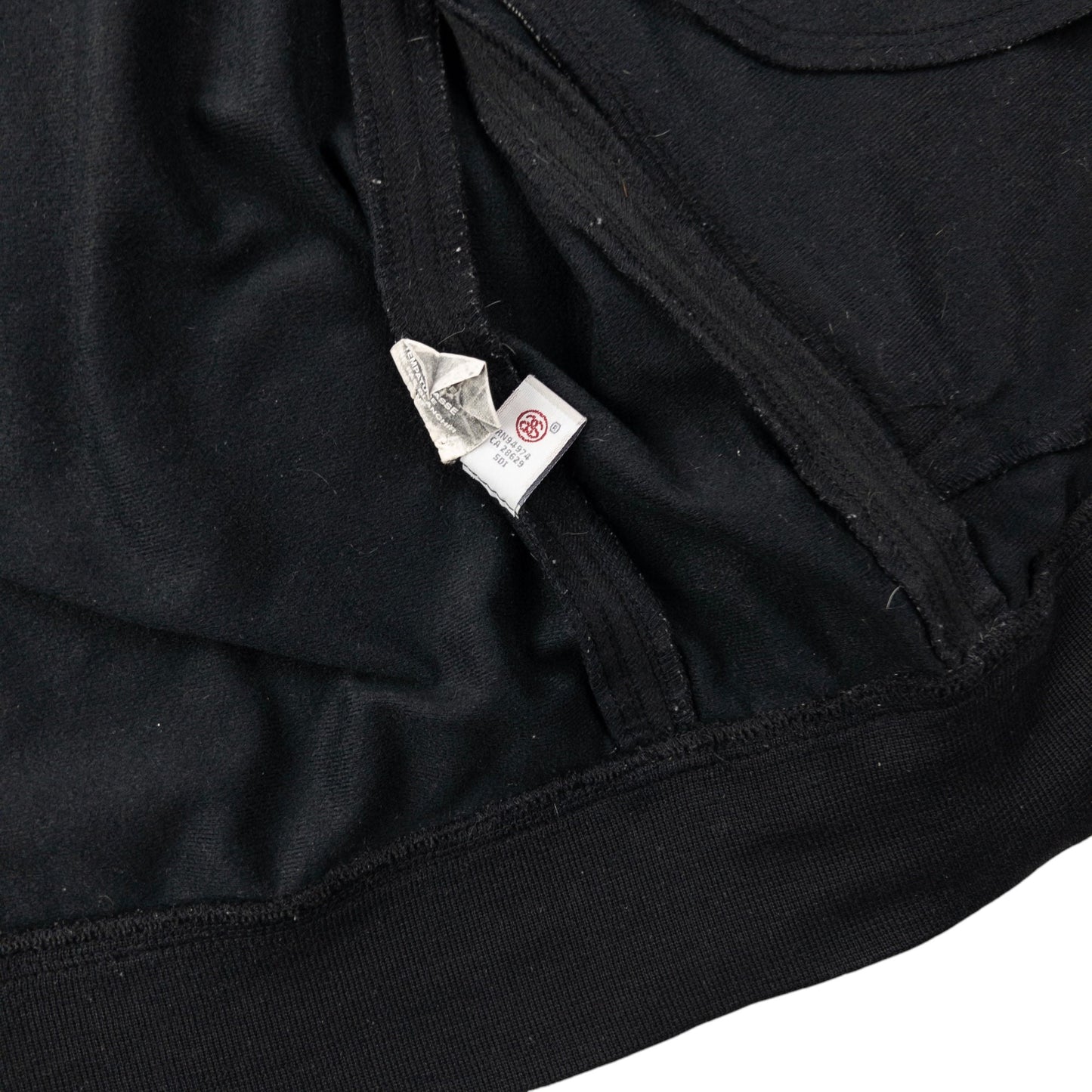 Vintage Stussy Zip Up Track Jacket Size M