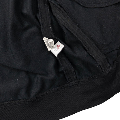 Vintage Stussy Zip Up Track Jacket Size M