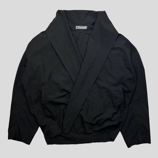 Issey Miyake MEN 1982 Wraparound Kimono Jacket - M/L
