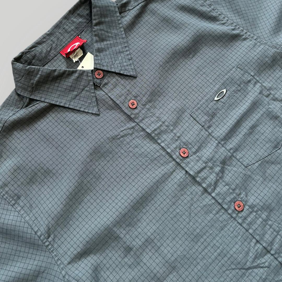 Oakley Software 2000's Short Sleeved Shirt M