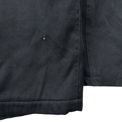 Vintage 2000s Versace Jeans Couture Padded Jacket Size S | Small, Black