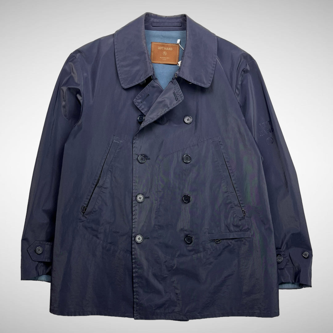 Left Hand by Massimo Osti ‘Thermojoint’ Jacket (1990s)