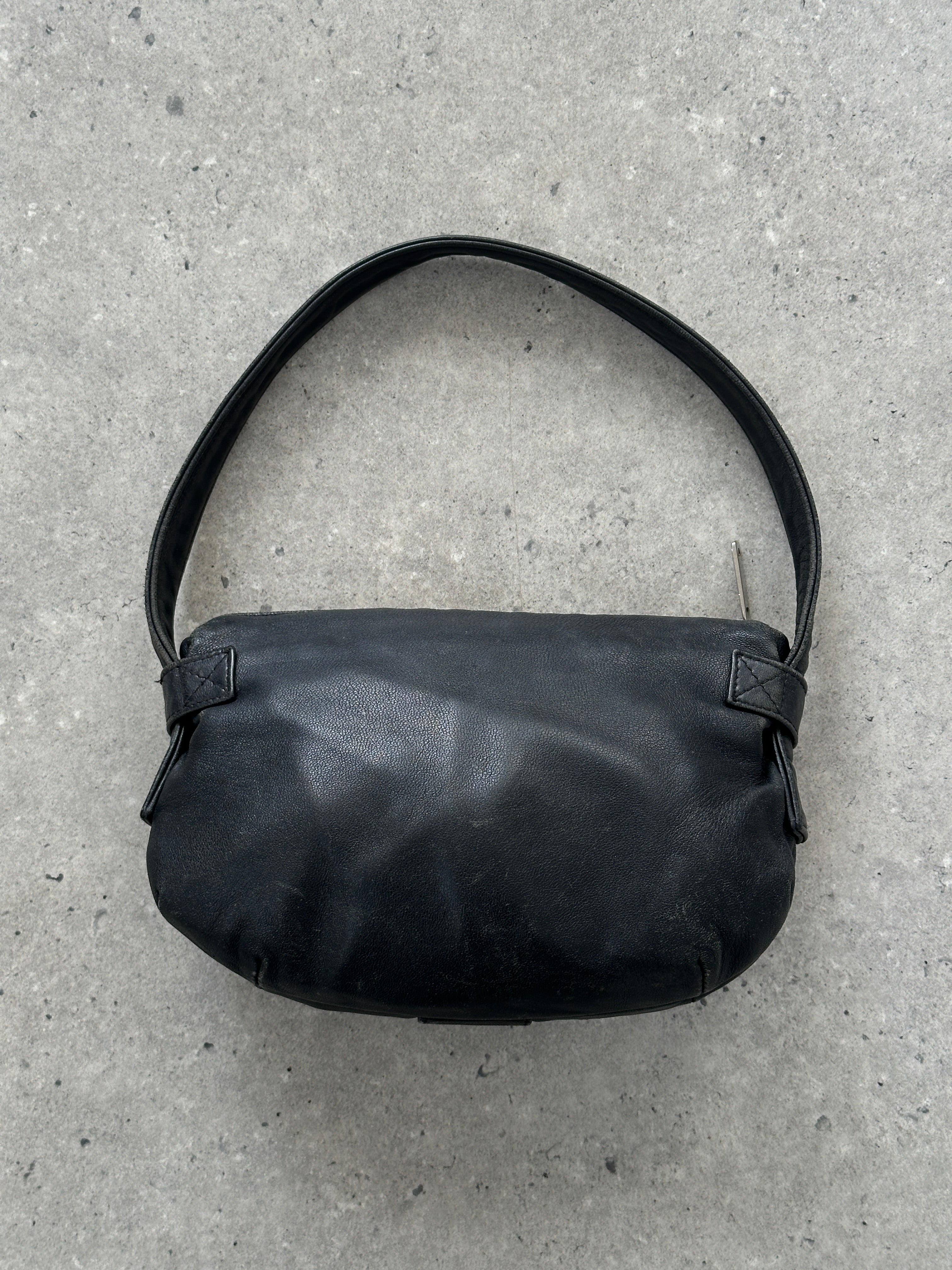 バッグ 00s EMPORIO ARMANI leather shoulder bag Emporio Armani Shoulder bags for Women | Online Sale up to 49% off