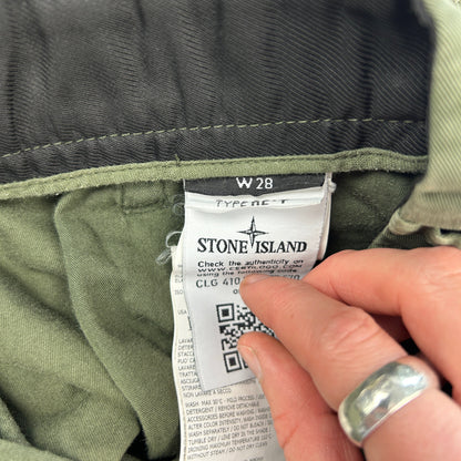 Stone Island Cargo Trousers Size W30