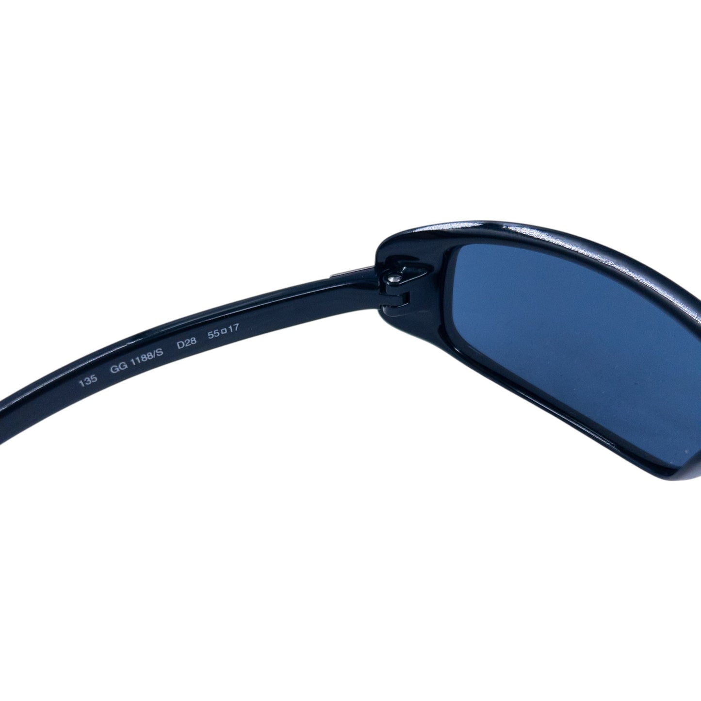 Vintage 1998 Gucci By Tom Ford Sunglasses | O/S, Black