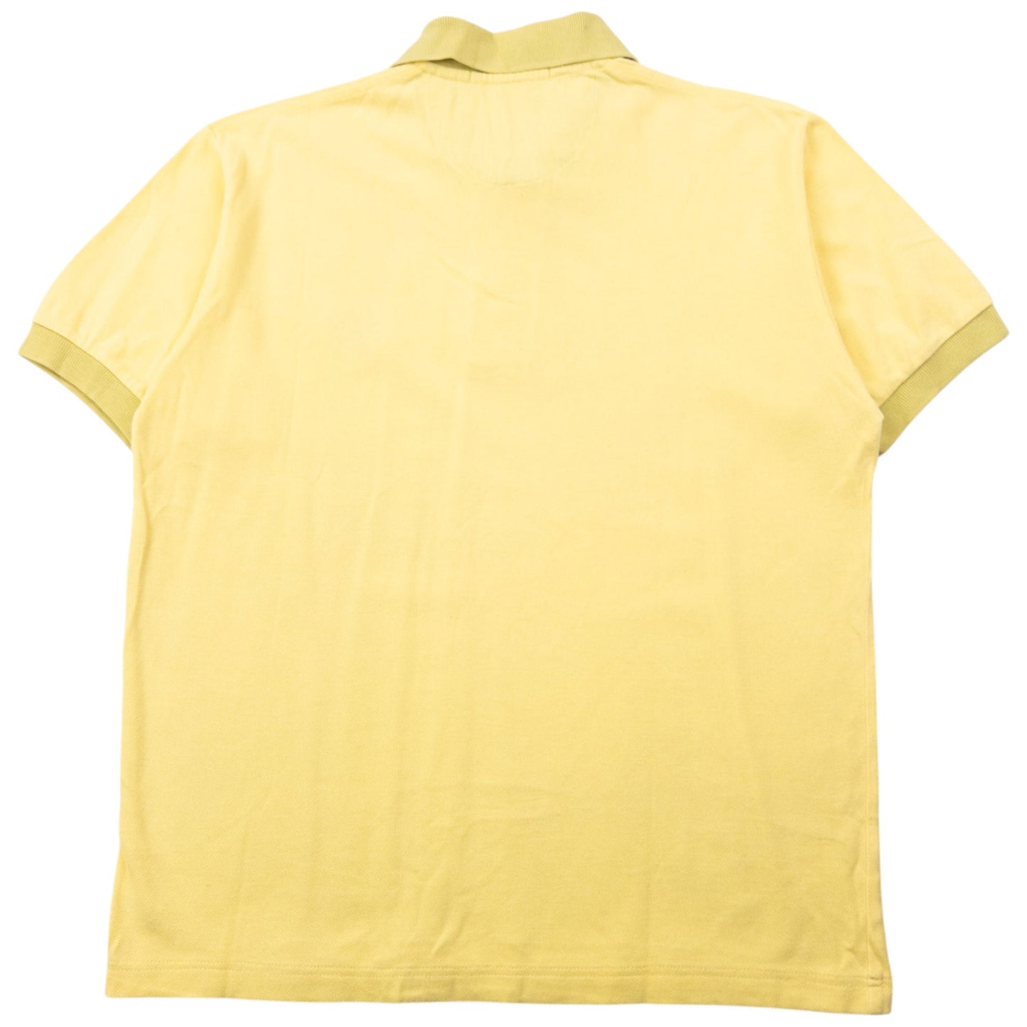 Vintage 90s Burberry Polo Shirt Size S