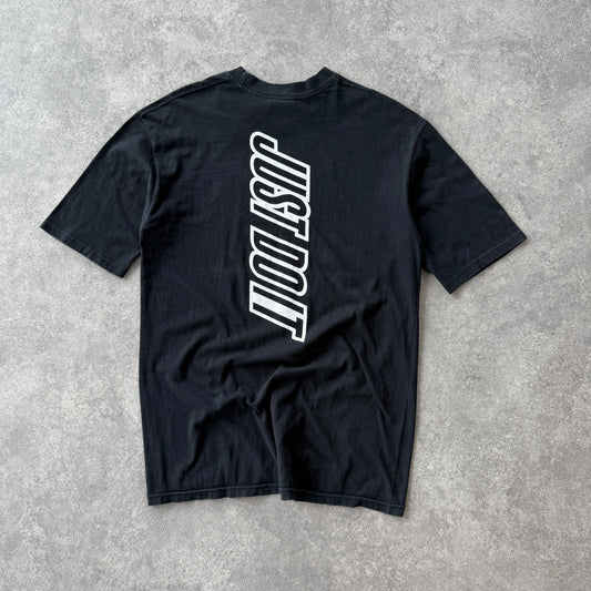 Nike RARE 1990s ‘Just Do It’ spellout t-shirt (L)