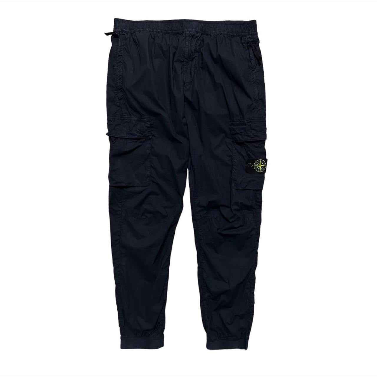 Stone Island Combat Cargo Trousers