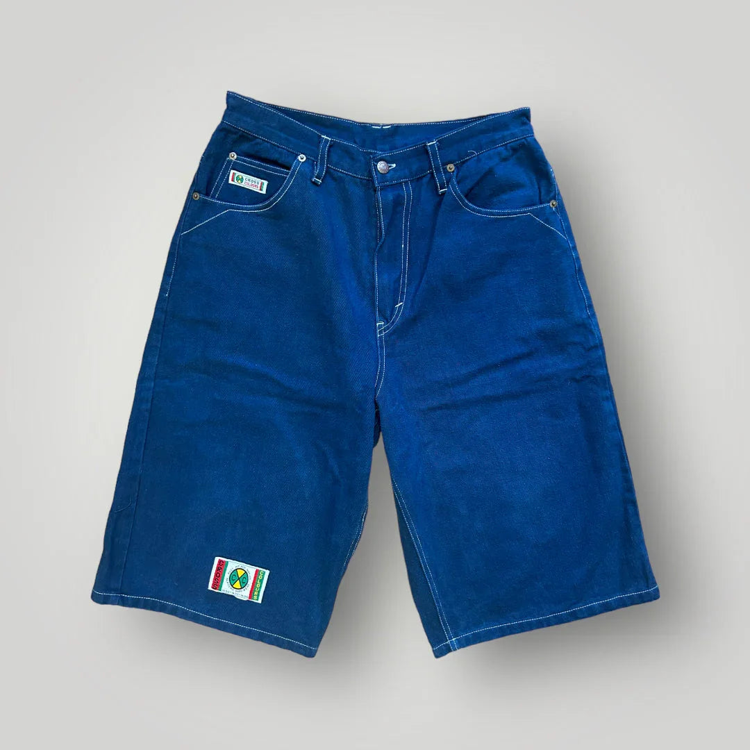 Cross Colours Baggy Jorts 32”