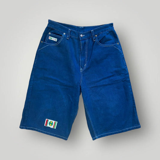 Cross Colours Baggy Jorts 32”