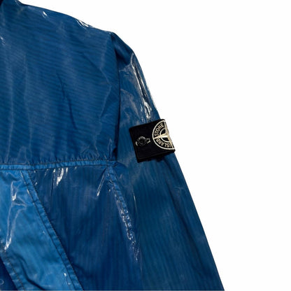 Stone Island Mussola Prismatica Jacket | XXL, Blue