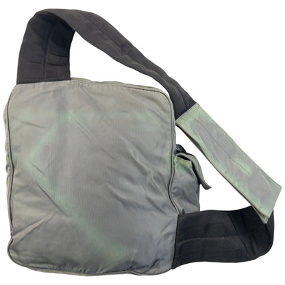 Vintage 2000s Prada Sport Sling Bag | O/S, Green