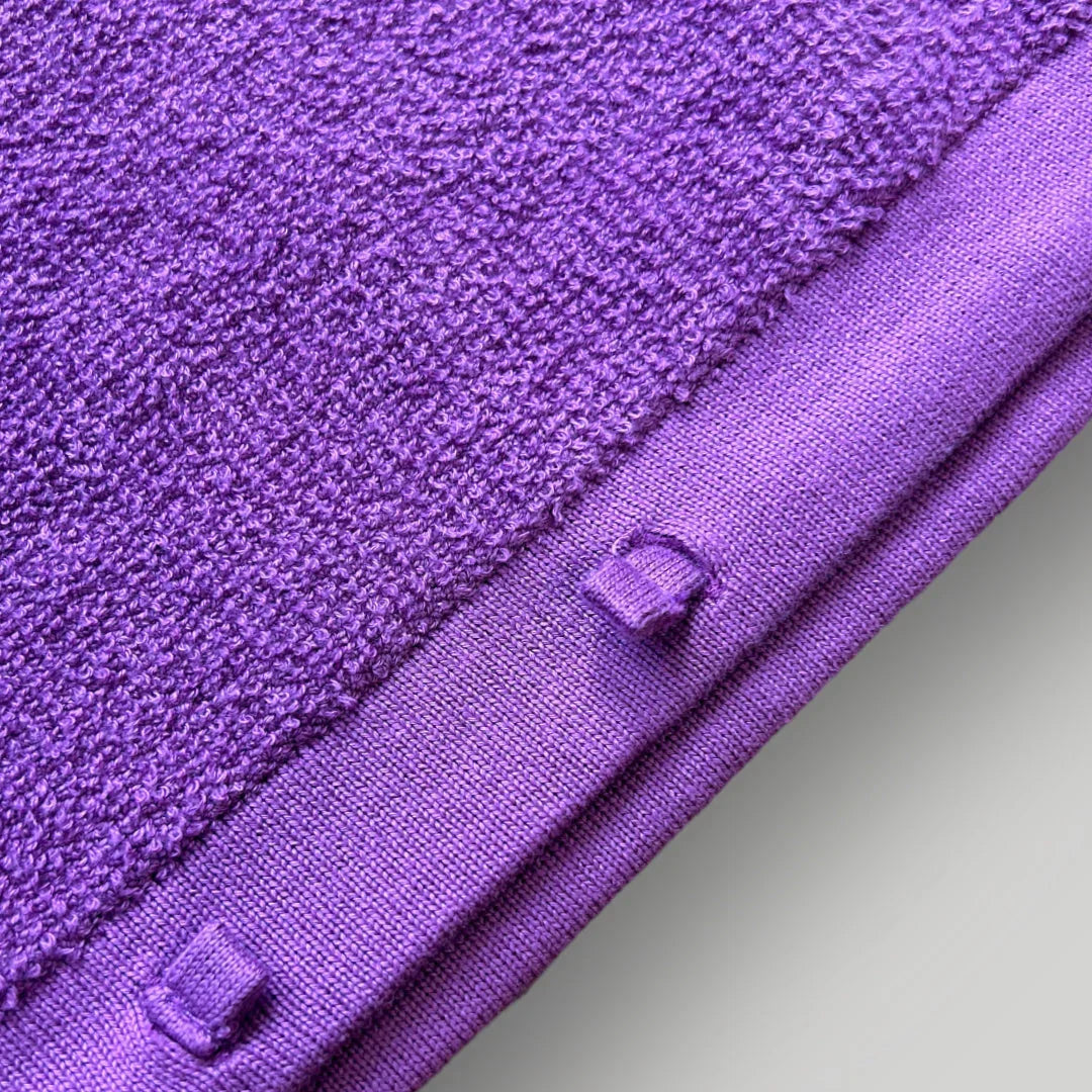 Stone Island AW/20 Towelling Mock Neck Jumper L/XL