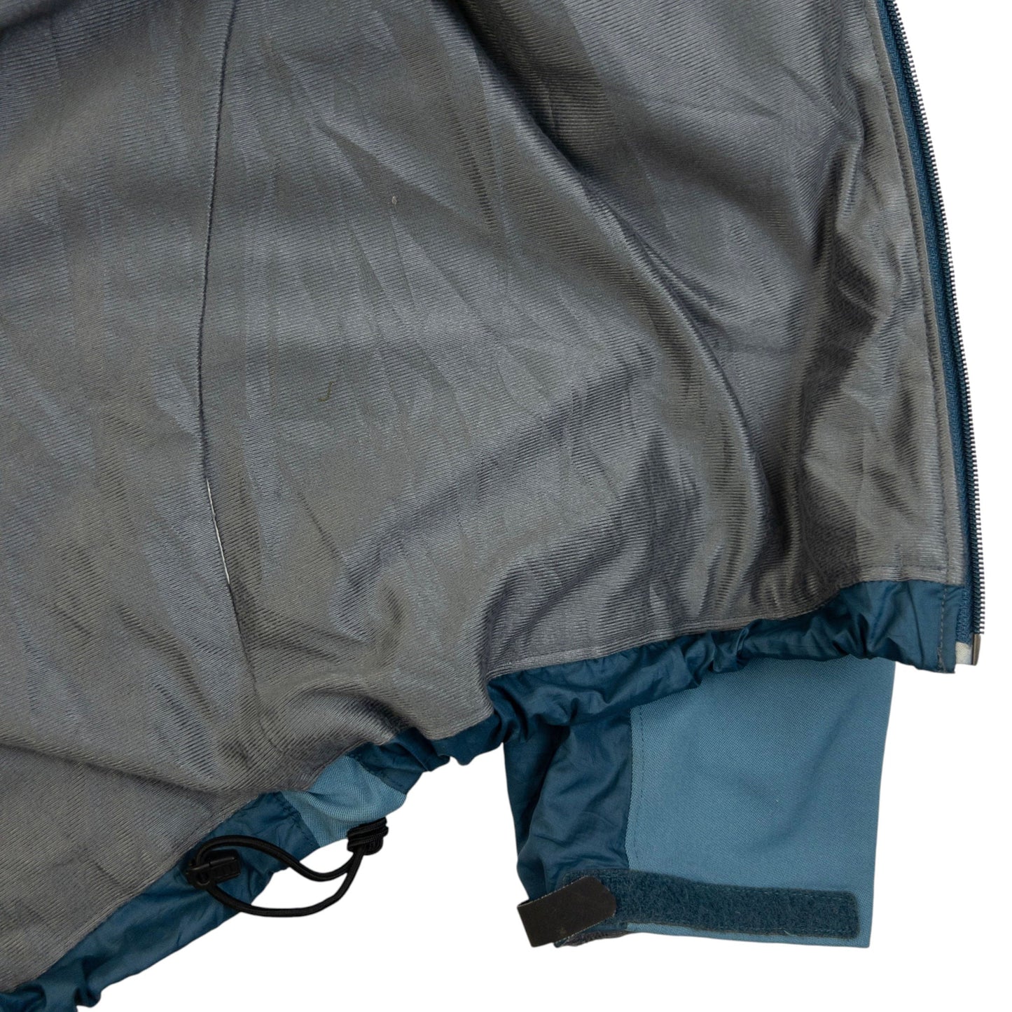 Vintage 2000s Arcteryx Zip Up Jacket Size S | Small, Blue