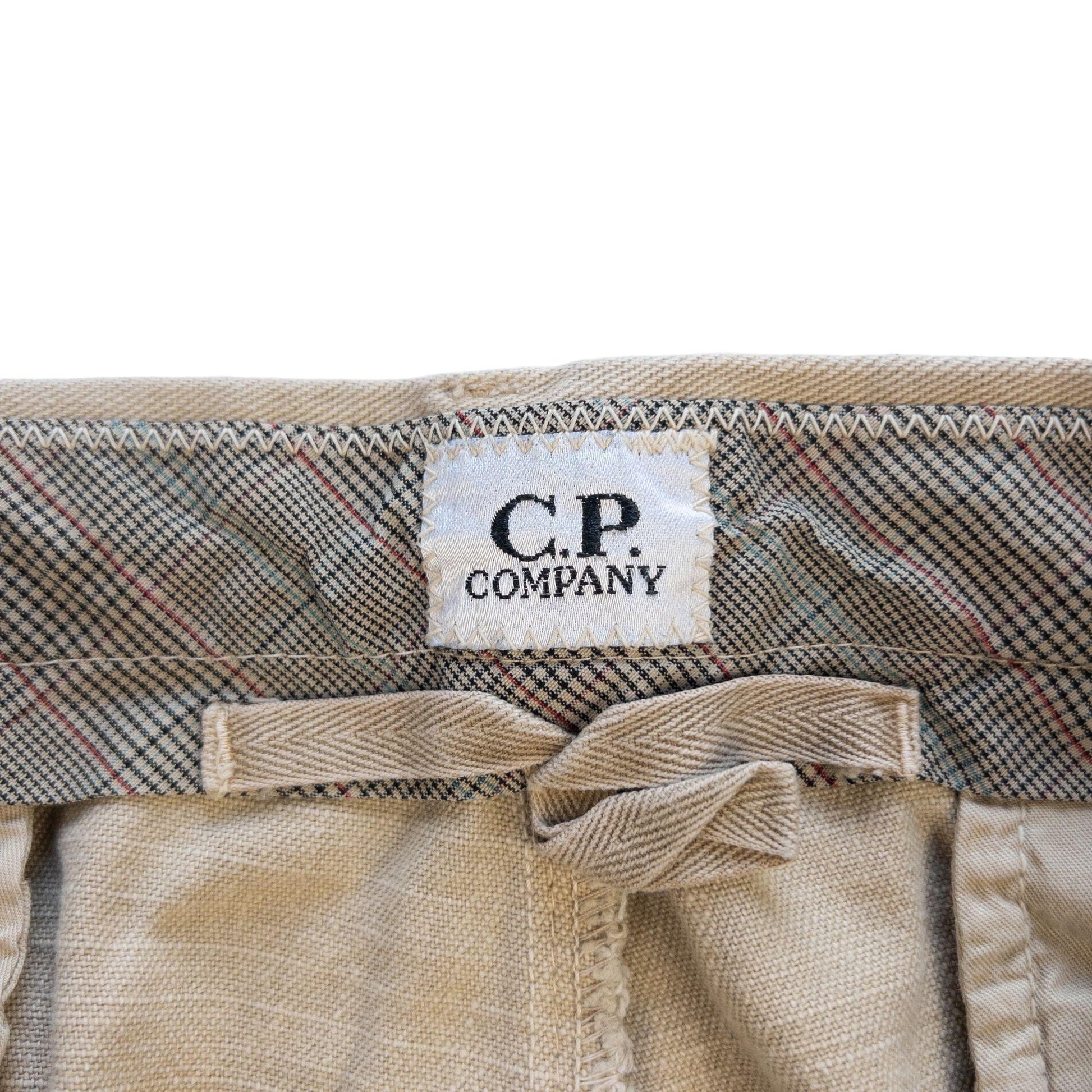 Vintage CP Company Trouser Size W32 - Known Source