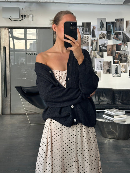 Gianni Versace Versus 1990s Wool Cardigan - M/L