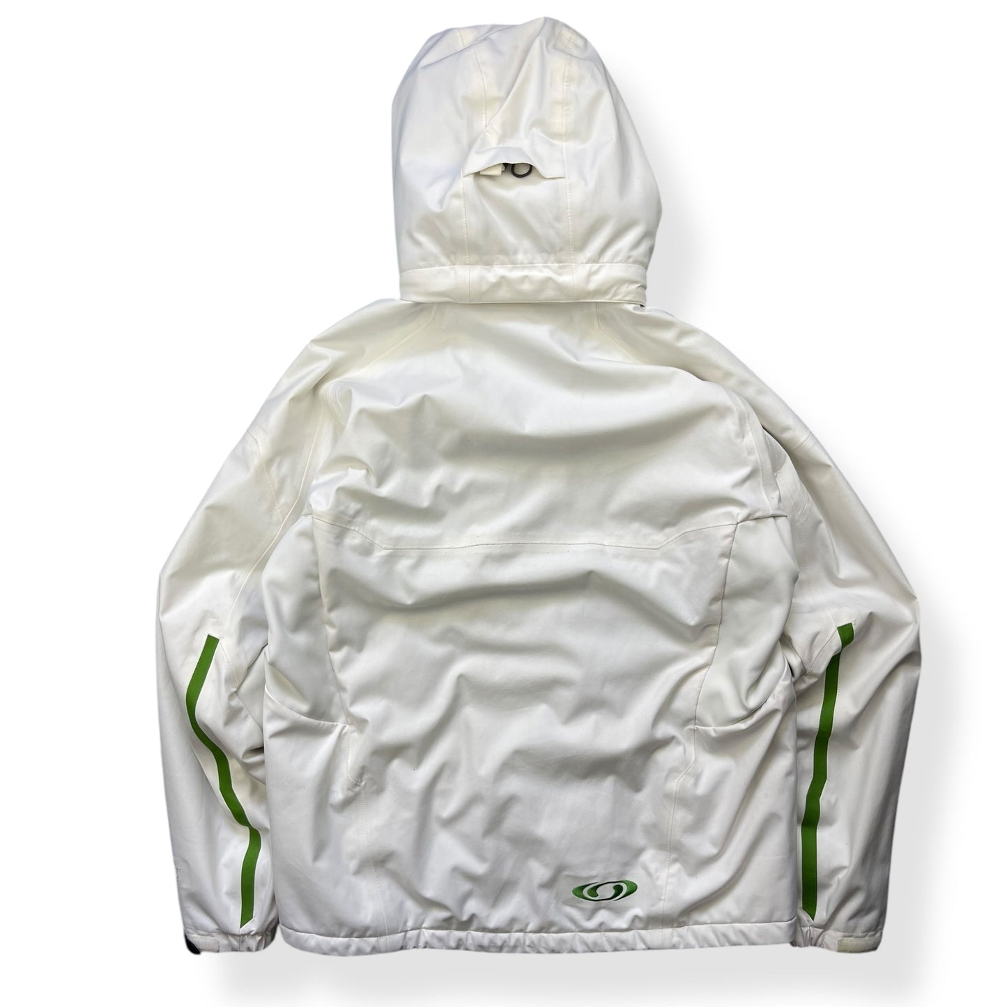 2000's Salomon Advantex Jacket (S) | Default Title, Green