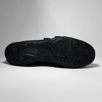 Adidas Y3 Velcro Strapped Leather Shoes (2006)