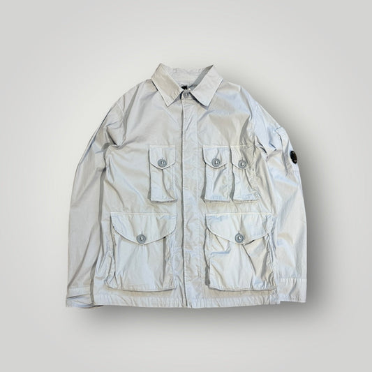 C.P. Company 50 Fili Multipocket Overshirt L BNWT