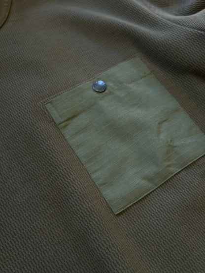 Avirex Cotton Waffle Knit Jumper M BNWT