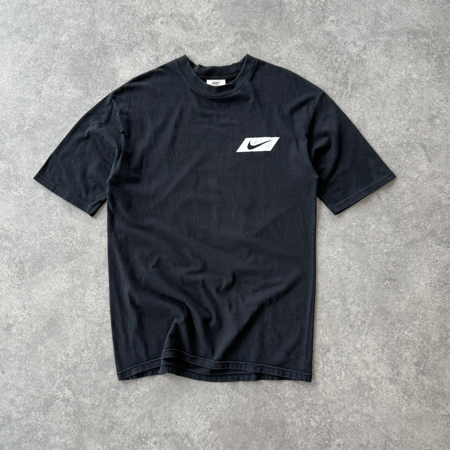 Nike RARE 1990s ‘Just Do It’ spellout t-shirt (L)