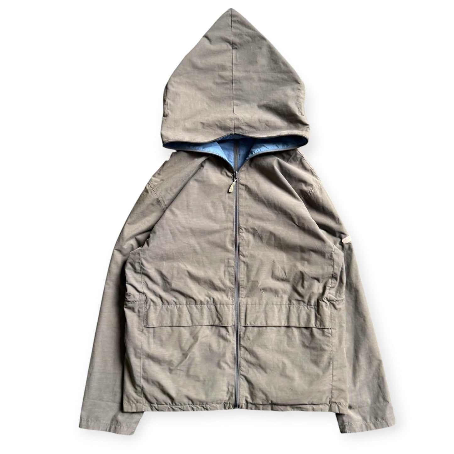 SS2000 Firetrap 4-Way Reversible Jacket (M) | Medium, Blue/Gray