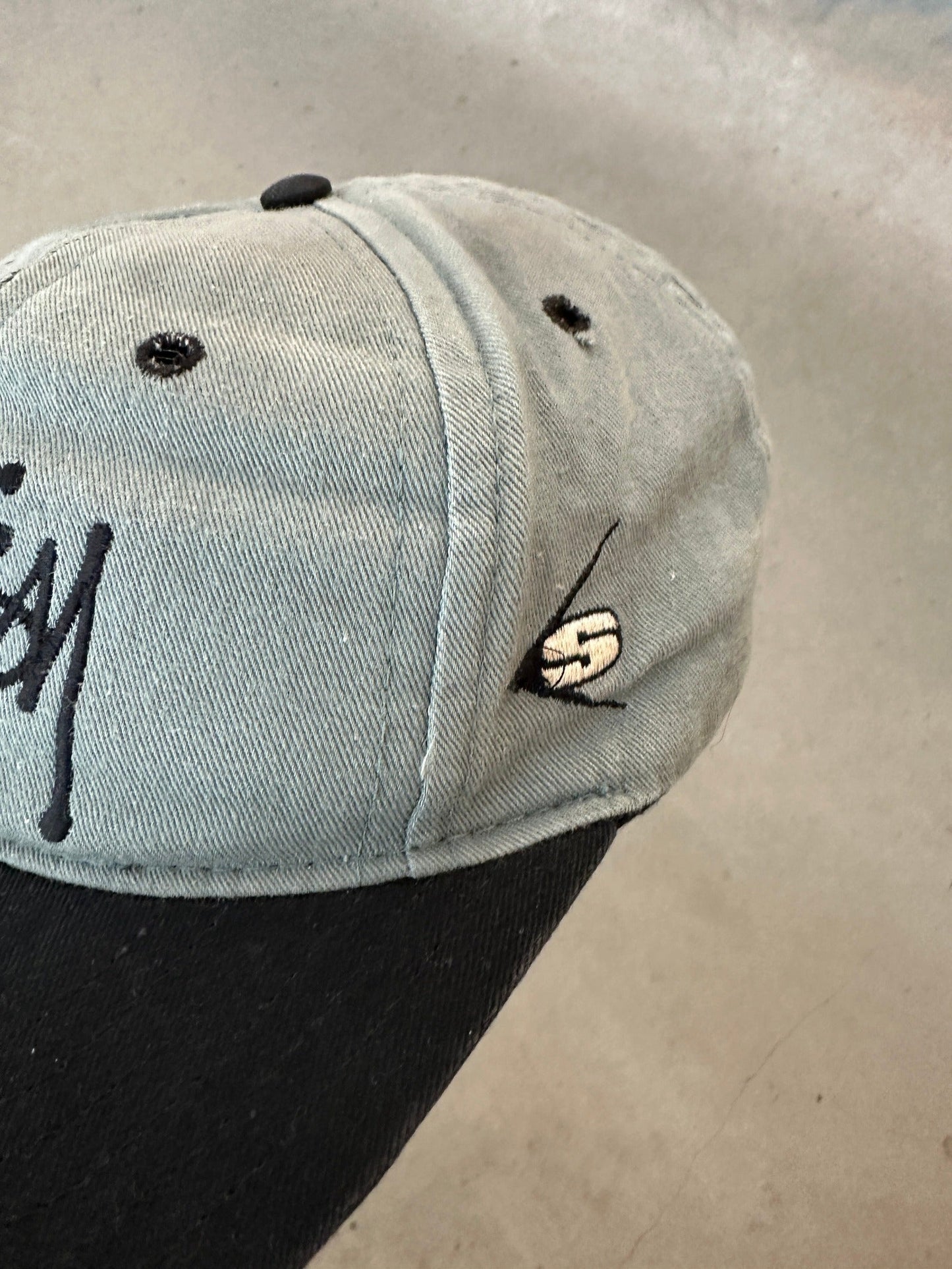 90’s Stussy Cap | O/S, Red