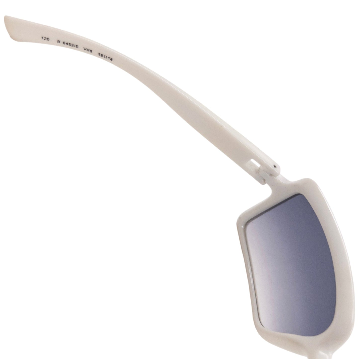 Vintage 2000s Burberry Nova Check Embossed Sunglasses | O/S, Blue
