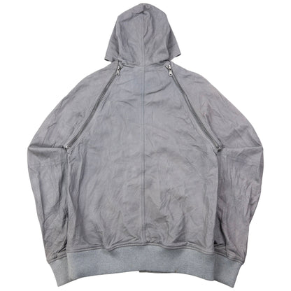 Vintage 2000s Dolce & Gabbana Lambskin Leather Jakcet Size S