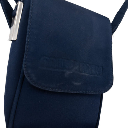 Vintage Miu Miu Crossbody Bag