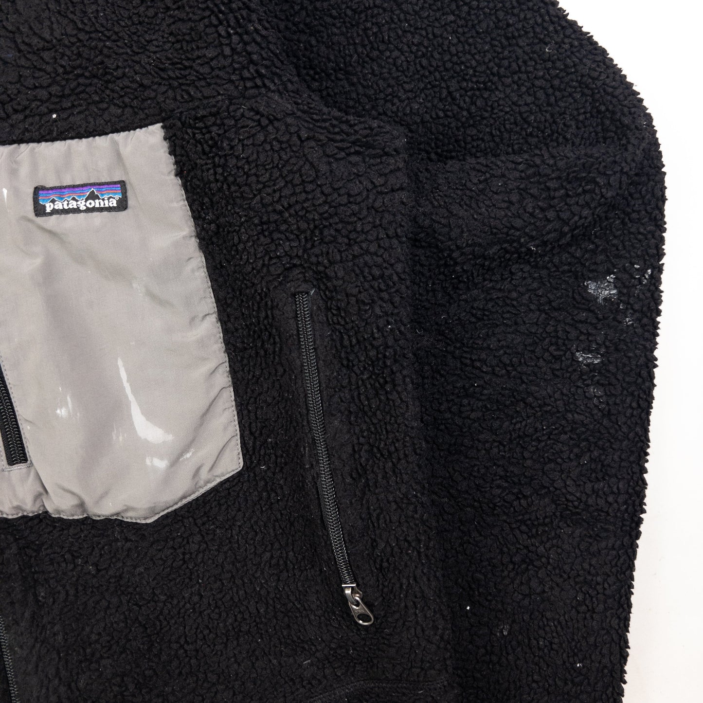 Vintage Patagonia Retro X Zip Up Fleece Jacket Size S