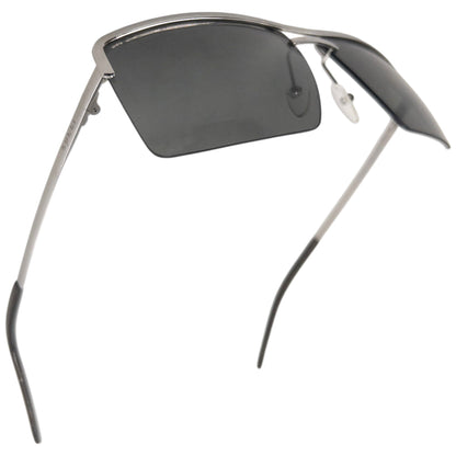 Vintage Gucci Rimless Sunglasses | O/S, Grey