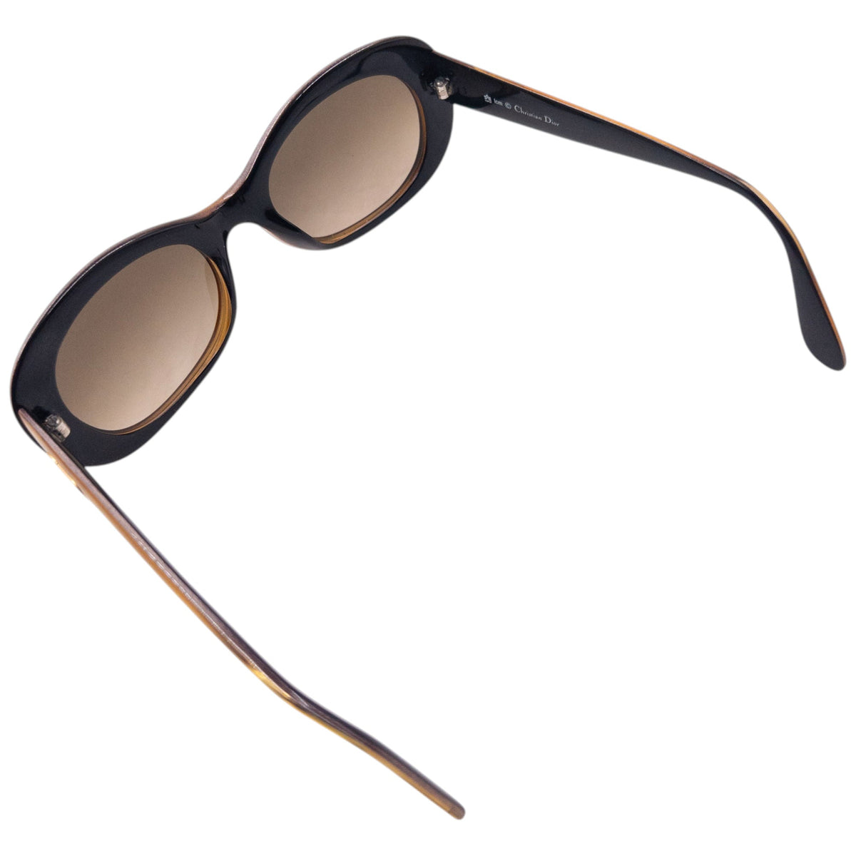 Vintage 2000s Dior Sunglasses | O/S, Brown