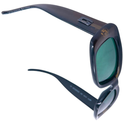Vintage 1996 Gucci By Tom Ford Sunglasses | O/S, Green